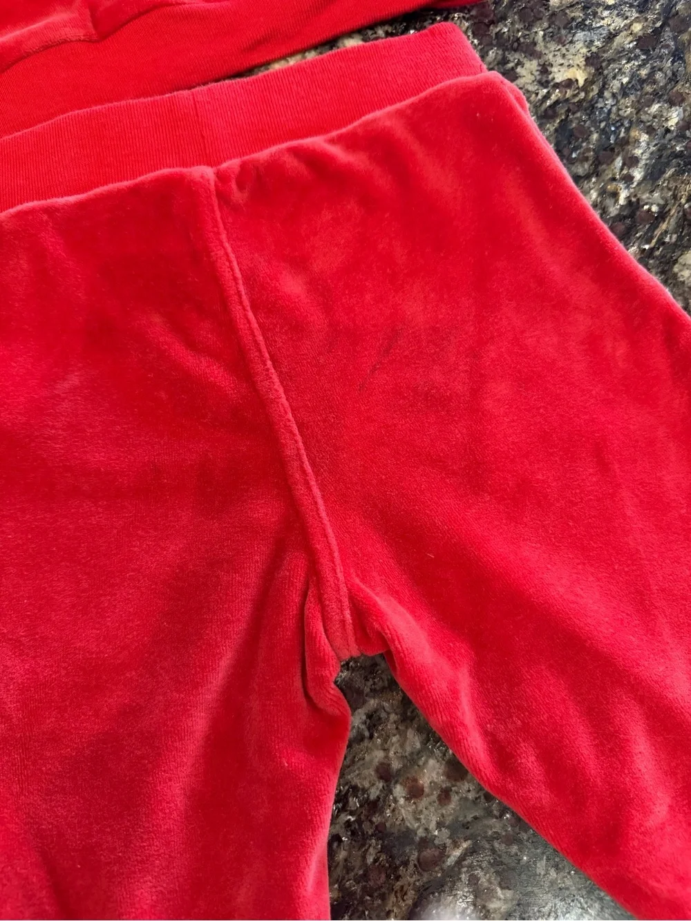 Ralph Lauren soft red